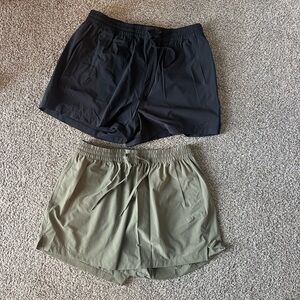 Outdoor Voices Doing Things Shorts Set